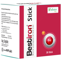 Valens - Bestiron Stick 30 Adet Valens - Bestiron Stick 30 Adet