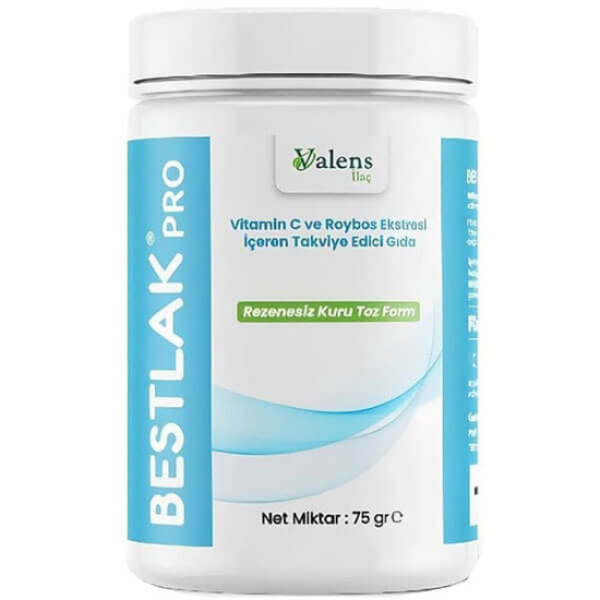  Bestlak Pro Vitamin C ve Rooibos Ekstresi 75 gr - 1