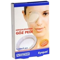 Beta Göz Pedi 5'li (8255) - Beta
