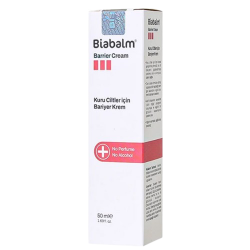 Biabalm Bariyer Krem Kuru Ciltler İçin 50 ml - Bianco Pharma