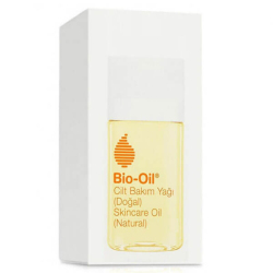 Bio Oil Natural Cilt Bakım Yağı 25 ml - Bio Oil