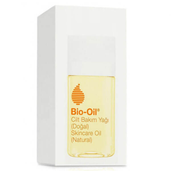  Bio Oil Natural Cilt Bakım Yağı 25 ml - 1