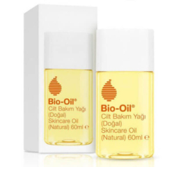 Bio Oil Natural Cilt Bakım Yağı 60 ml - Bio Oil