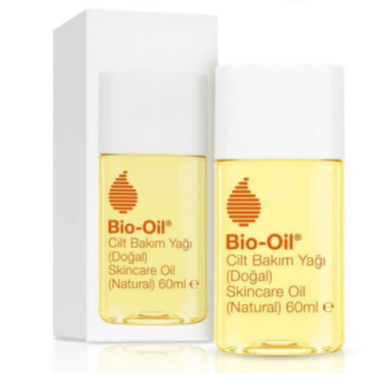  Bio Oil Natural Cilt Bakım Yağı 60 ml - 1