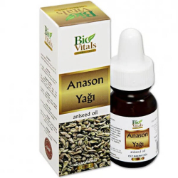 Bio Vitals Anason Yağı 20 ml - B Vitals