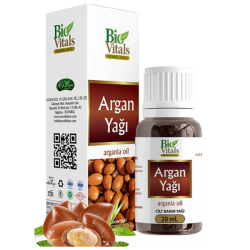Bio Vitals Argan Yağı 20 ml - B Vitals