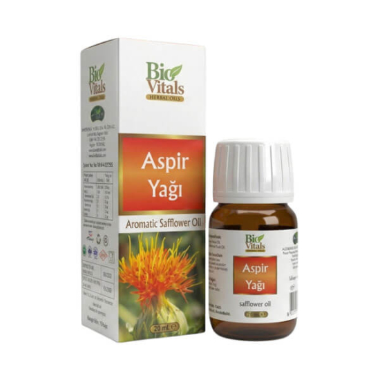  Bio Vitals Aspir Yağı 20 ml - 1
