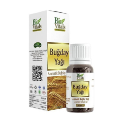 Bio Vitals Buğday Yağı 20 ml - Bio Vitals