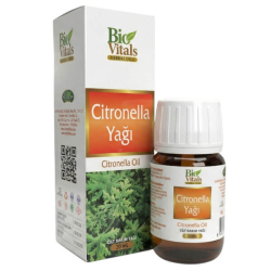 Bio Vitals Citronella Yağı 20 ml - Bio Vitals