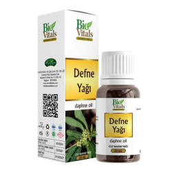Bio Vitals Defne Yağı 20 ml - Bio Vitals