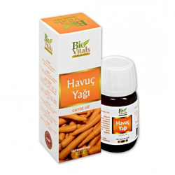 Bio Vitals Havuç Yağı 20 ml - Bio Vitals