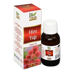 Bio Vitals Hint Yağı 50 ml - B Vitals