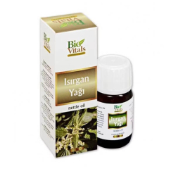 Bio Vitals Isırgan Yağı 20 ml - Bio Vitals
