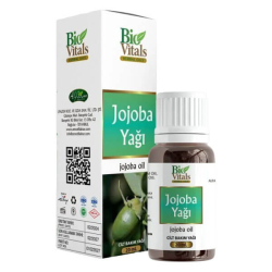 Bio Vitals Jojoba Yağı 20 ml - B Vitals