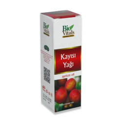 Bio Vitals Kayısı Yağı 20 ml - Bio Vitals
