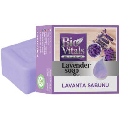 Bio Vitals Lavanta Sabun 125 gr - Bio Vitals
