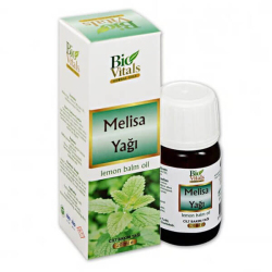 Bio Vitals Melisa Yağı 20 ml - Bio Vitals