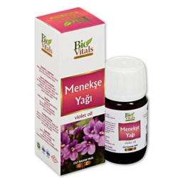 Bio Vitals Menekşe Yağı 20 ml - Bio Vitals