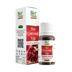 Bio Vitals Nar Çekirdeği Yağı 20 ml - Bio Vitals