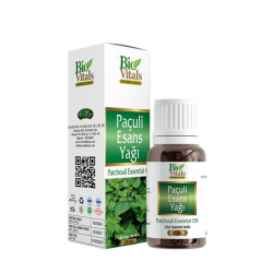 Bio Vitals Paçuli Esans Yağı 20 ml - Bio Vitals