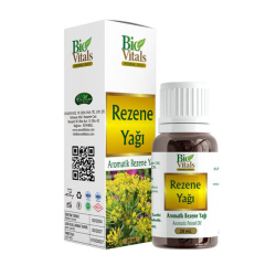 Bio Vitals Rezene Yağı 20 ml - Bio Vitals