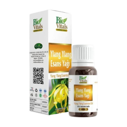 Bio Vitals Ylang Ylang Esans Yağı 20 ml - B Vitals