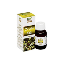 Bio Vitals Zeytin Yağı 50 ml - Bio Vitals