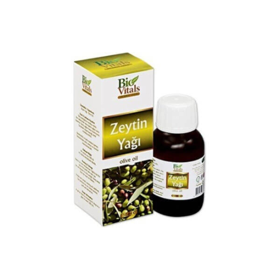 Bio Vitals Zeytin Yağı 50 ml