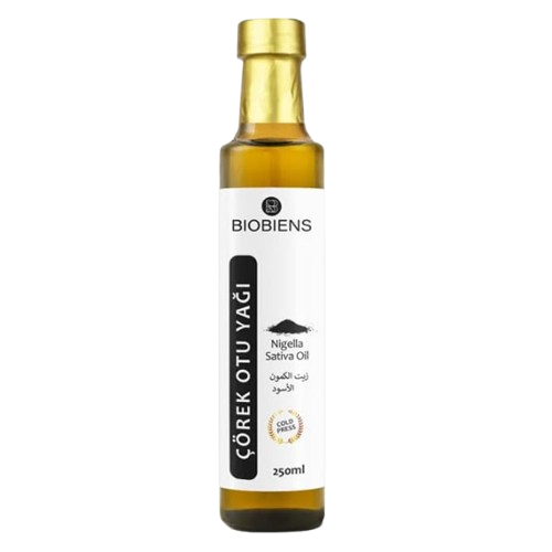  Biobiens Çörek Otu Yağı 250 ml - 1