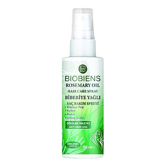  Biobiens Biberiye Yağlı Saç Bakım Spreyi 150 ml - 1