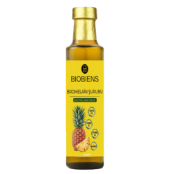 Biobiens Bromelain Şurubu 250 ml - Biobiens