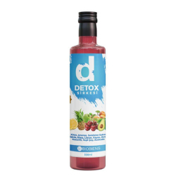 Biobiens Detox Sirke 500 ml - Biobiens