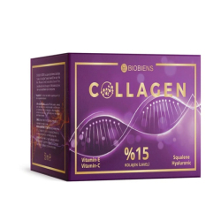 Biobiens Kolajen Krem 50 ml - Biobiens