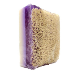 Biobiens Lavanta Lifli Sabun 110 gr - Biobiens