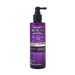 Bioblas Biotin ve Kafein Saç Dökülmesine Karşı Tonik 200 ml - Bioblas
