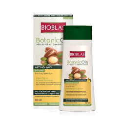 Bioblas Botanic Oils Argan Yağı Şampuanı 360 ml - Bioblas