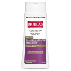 Bioblas Collagen Keratin Şampuan 360 ml - Bioblas