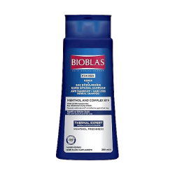 Bioblas Thermal Expert Men Kepek ve Saç Dökülmesine Karşı Şampuan 360 ml - Bioblas