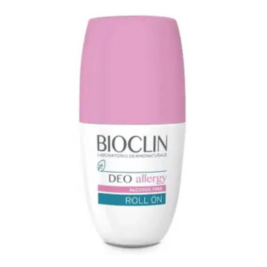  Bioclin Allergy Roll-On Deodorant 50 ml - 1