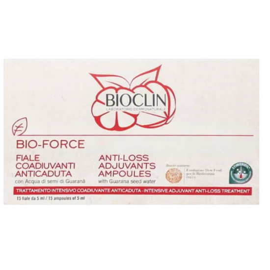  Bioclin Bio-Force Anti Loss Adjuvants Ampoules 5 ml 15'li - 1