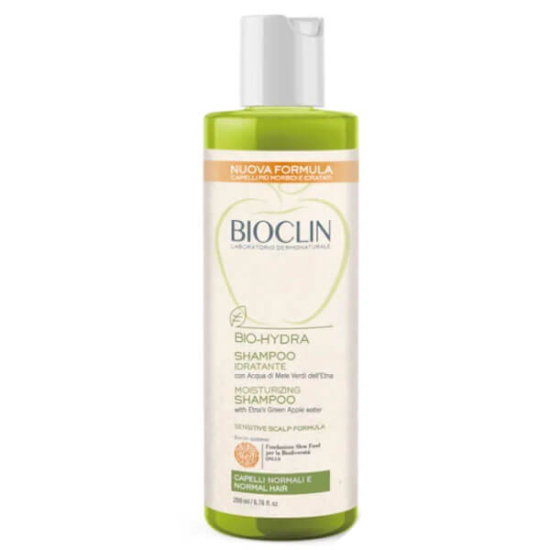  Bioclin Bio-Hydra Moisturizing Shampoo 200 ml - 1