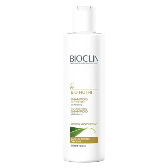  Bioclin Bio Nutri Shampoo 200 ml - 1