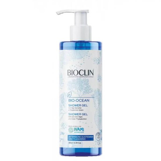  Bioclin Bio-Ocean Shower Gel 390 ml - 1