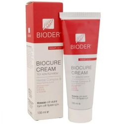 Bioder - Bioder Biocure Tüy Azaltıcı Vücut Kremi 130 ML Bioder - Bioder Biocure Tüy Azaltıcı Vücut Kremi 130 ML