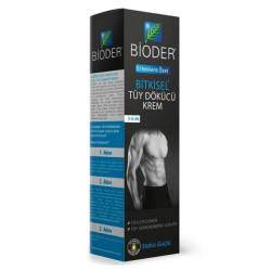 Bioder - Bioder Erkekler İçin Tüy Dökücü Krem 100 ml Bioder - Bioder Erkekler İçin Tüy Dökücü Krem 100 ml