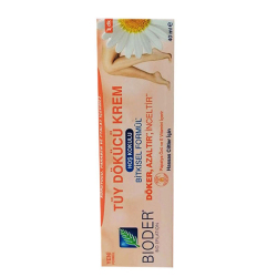 Bioder - Bioder Tüy Dökücü Krem 40ml Bioder - Bioder Tüy Dökücü Krem 40ml