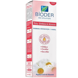 Bioder - Bioder Tüy Dökücü Krem Normal Cilt 100 ML Bioder - Bioder Tüy Dökücü Krem Normal Cilt 100 ML