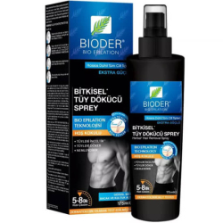 Bioder Tüy Dökücü Sprey Erkek 175 ML - Bioder