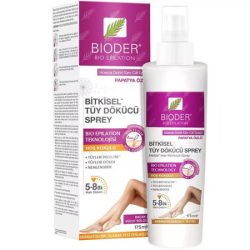 Bioder Tüy Dökücü Sprey Kadın 175 ML - Bioder