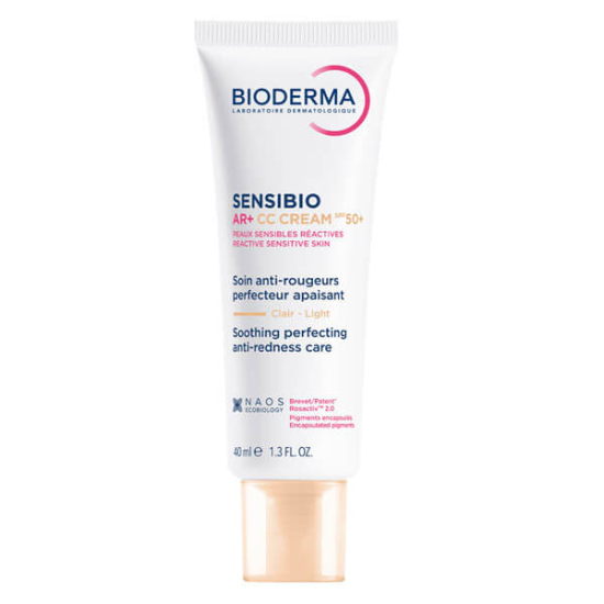  Bioderma Ar CC Cream SPF50 40 ml Light - 1